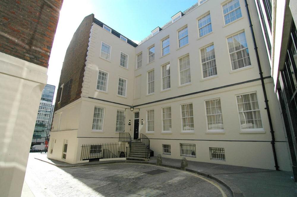 Master Cannon Londres Exterior foto